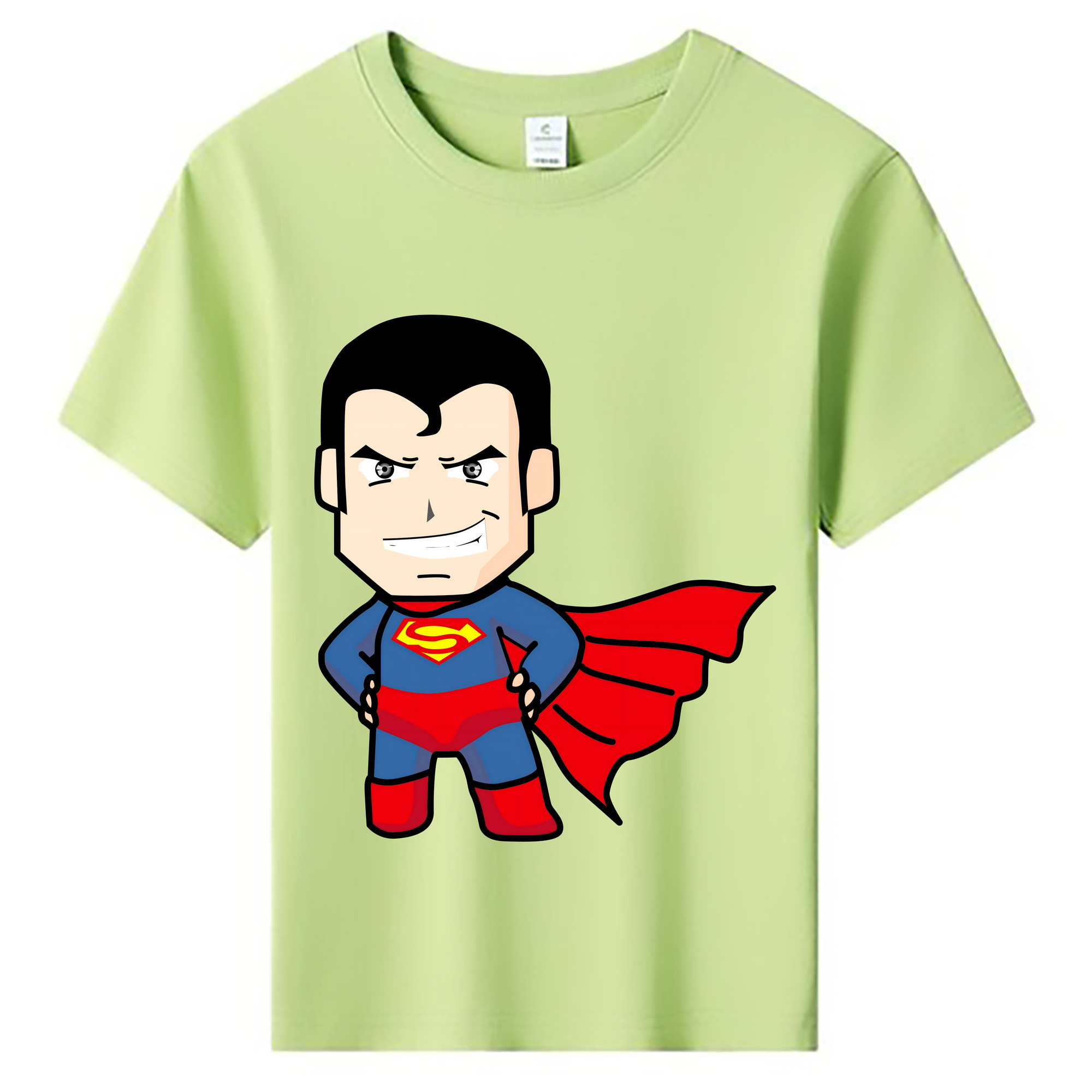 （画像用） アベンジャーズ The Avengers 綿100％キッズTシャツ（フロントプリント）